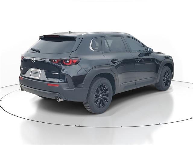 new 2025 Mazda CX-50 car, priced at $33,750