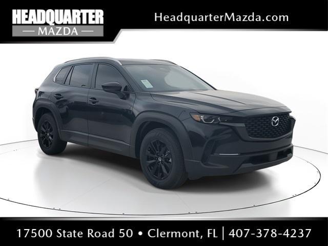 new 2025 Mazda CX-50 car, priced at $34,750