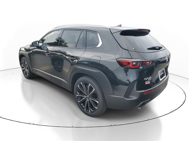 new 2025 Mazda CX-50 car, priced at $38,162