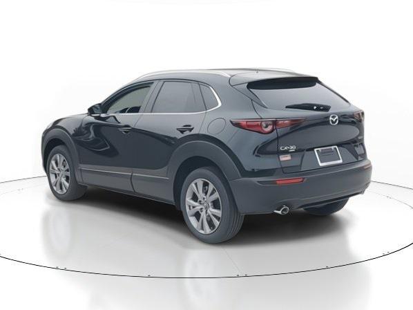 new 2025 Mazda CX-30 car, priced at $29,136