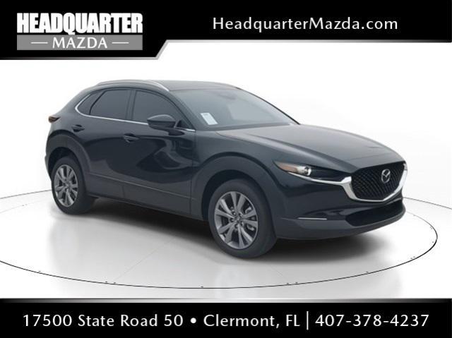 new 2025 Mazda CX-30 car, priced at $29,136