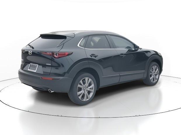 new 2025 Mazda CX-30 car, priced at $29,136