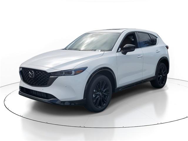 new 2025 Mazda CX-5 car, priced at $38,465