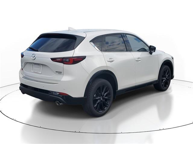 new 2025 Mazda CX-5 car, priced at $38,465