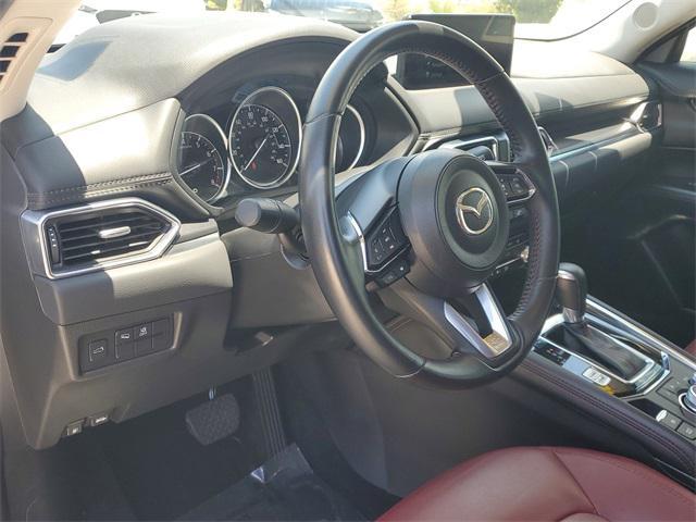 used 2022 Mazda CX-5 car, priced at $22,991