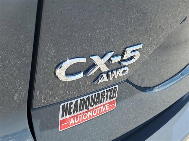 used 2022 Mazda CX-5 car, priced at $22,991