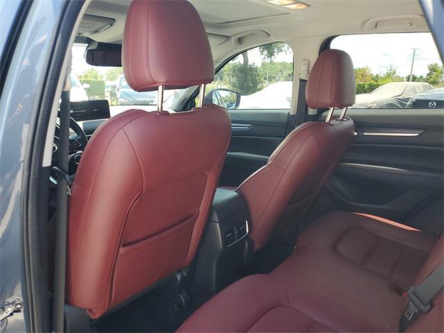 used 2022 Mazda CX-5 car, priced at $22,991