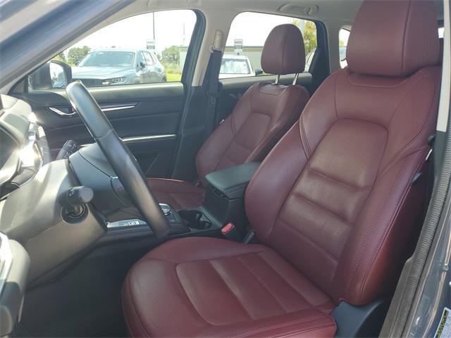 used 2022 Mazda CX-5 car, priced at $22,991