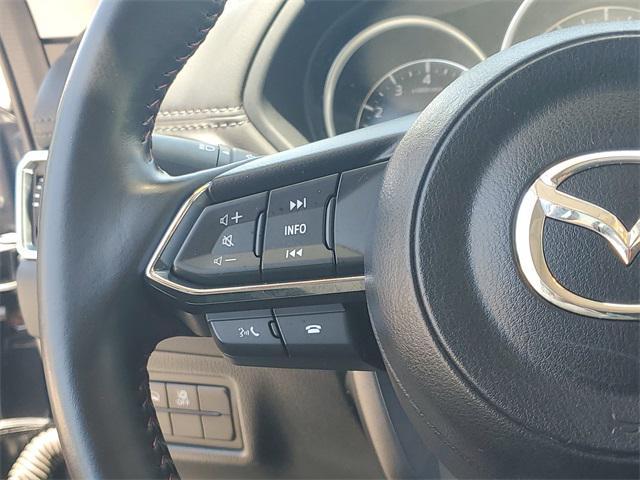 used 2022 Mazda CX-5 car, priced at $22,991