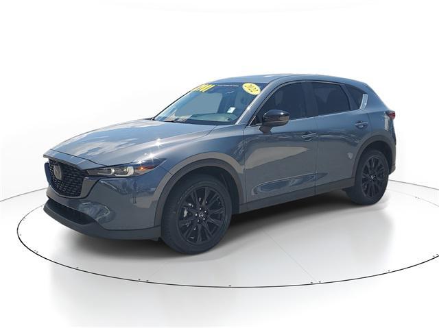 used 2022 Mazda CX-5 car, priced at $22,991