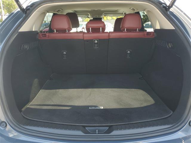 used 2022 Mazda CX-5 car, priced at $22,991