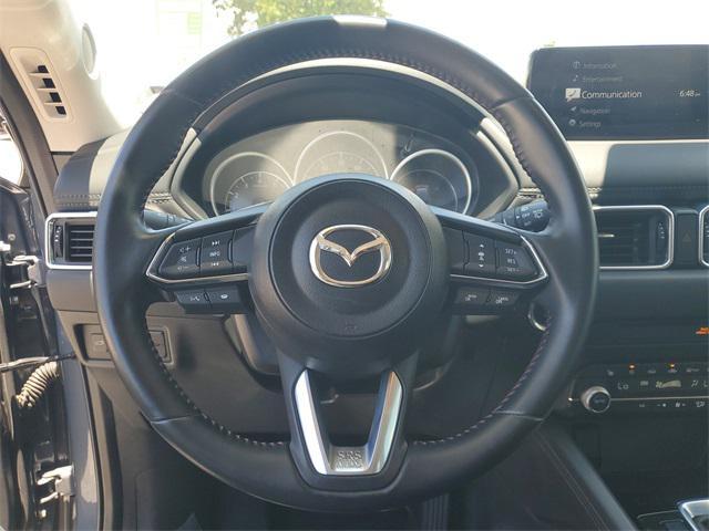 used 2022 Mazda CX-5 car, priced at $22,991