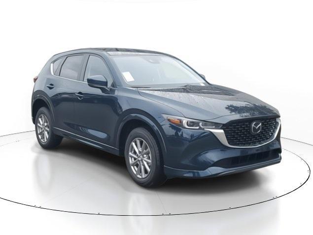 new 2025 Mazda CX-5 car, priced at $30,572