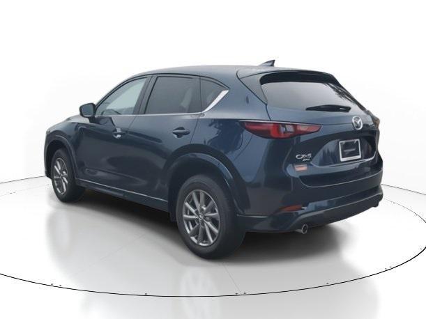 new 2025 Mazda CX-5 car, priced at $30,572