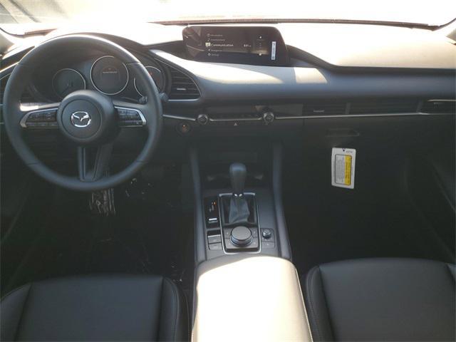 new 2026 Mazda Mazda3 car, priced at $28,038