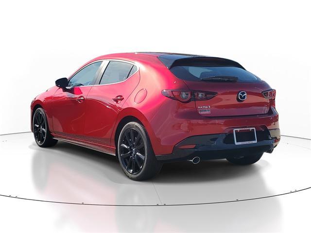 new 2026 Mazda Mazda3 car, priced at $28,038