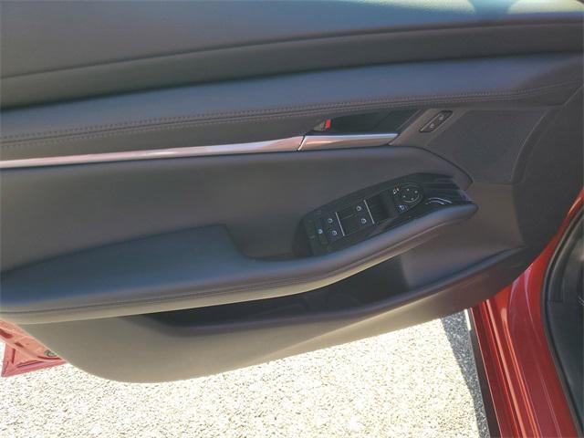 new 2026 Mazda Mazda3 car, priced at $28,038