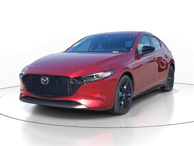 new 2026 Mazda Mazda3 car, priced at $28,038