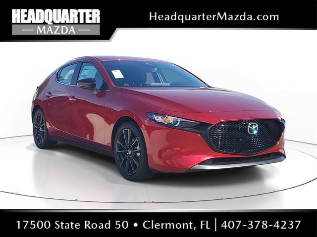 new 2026 Mazda Mazda3 car, priced at $28,038