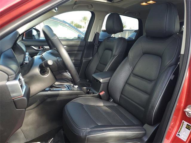 used 2024 Mazda CX-5 car, priced at $26,991