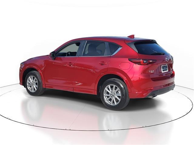 used 2024 Mazda CX-5 car, priced at $26,991