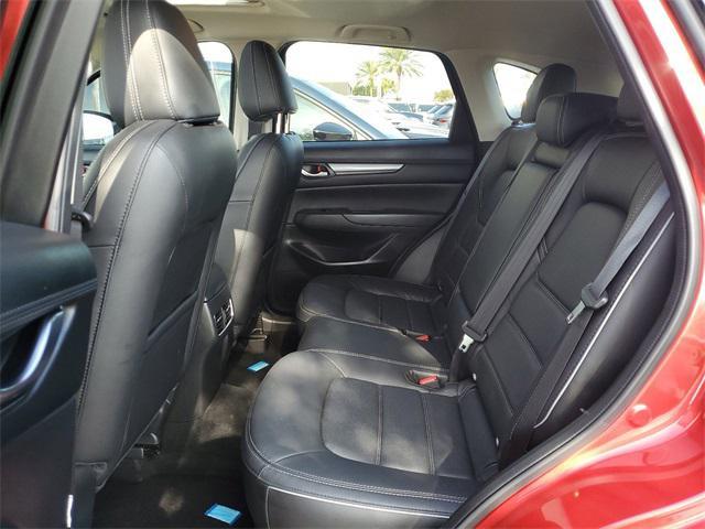 used 2024 Mazda CX-5 car, priced at $26,991