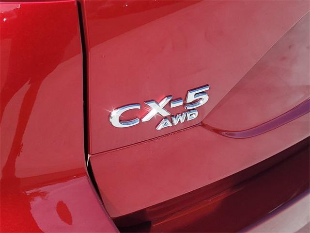 used 2024 Mazda CX-5 car, priced at $26,991