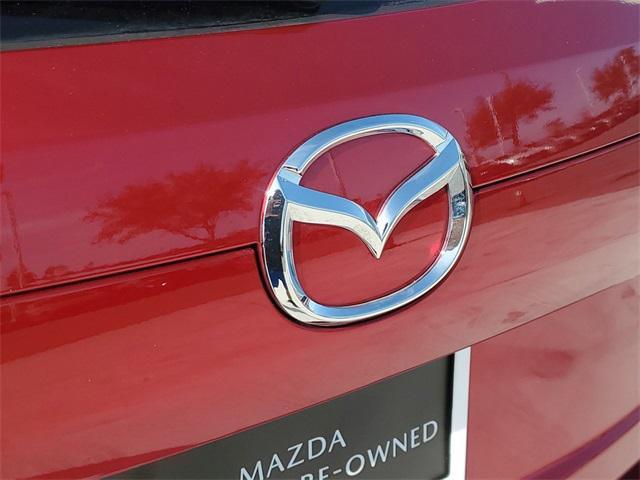 used 2024 Mazda CX-5 car, priced at $26,991