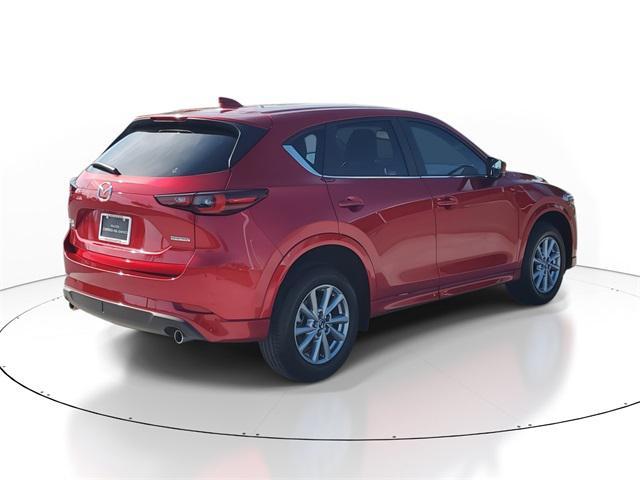 used 2024 Mazda CX-5 car, priced at $26,991