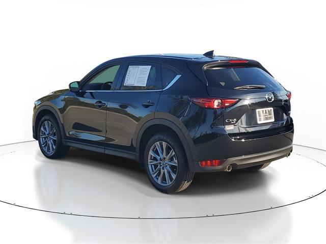 used 2021 Mazda CX-5 car, priced at $22,791