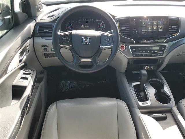 used 2019 Honda Pilot car, priced at $21,893