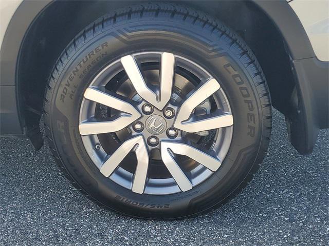 used 2019 Honda Pilot car, priced at $21,893