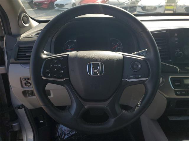 used 2019 Honda Pilot car, priced at $21,893