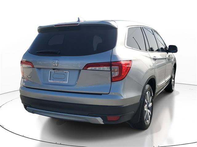 used 2019 Honda Pilot car, priced at $21,893