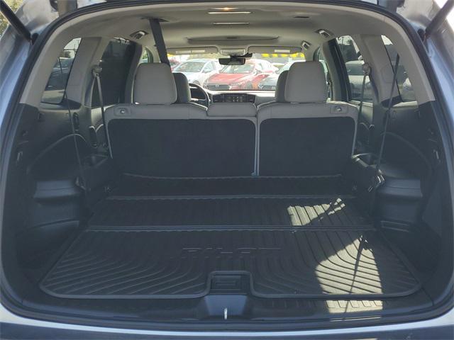used 2019 Honda Pilot car, priced at $21,893
