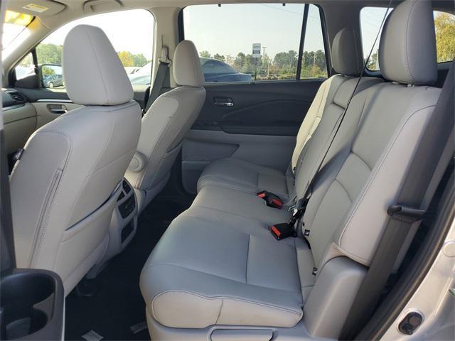 used 2019 Honda Pilot car, priced at $21,893