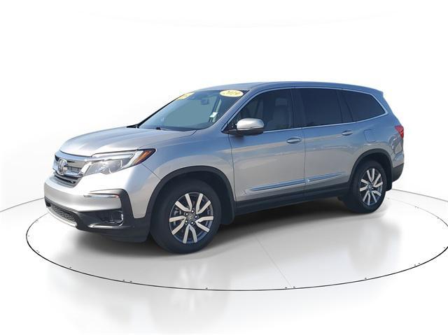 used 2019 Honda Pilot car, priced at $21,893