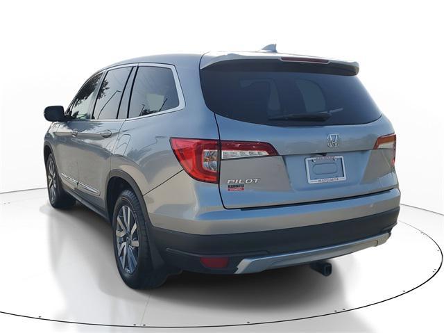 used 2019 Honda Pilot car, priced at $21,893