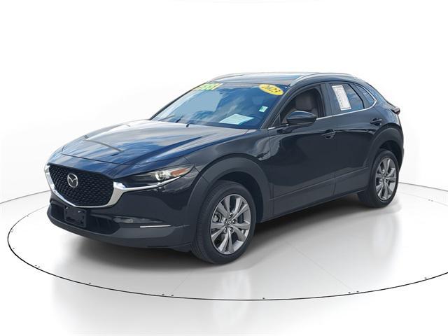 used 2023 Mazda CX-30 car, priced at $21,791