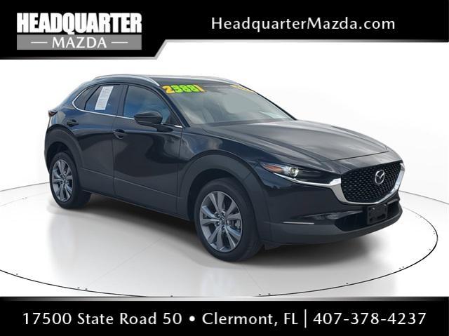 used 2023 Mazda CX-30 car, priced at $21,791