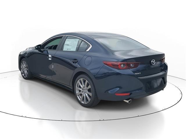 new 2025 Mazda Mazda3 car, priced at $27,034