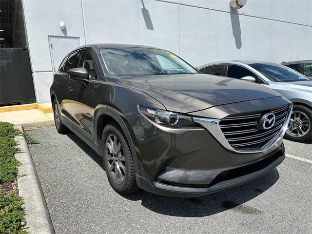 used 2017 Mazda CX-9 car, priced at $18,491