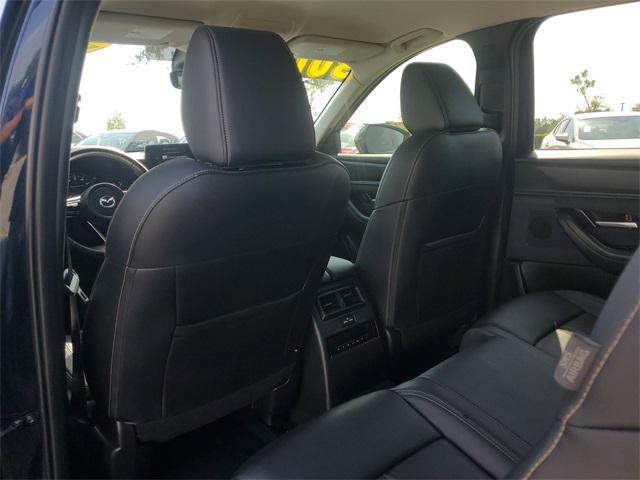 used 2024 Mazda CX-90 car, priced at $28,494