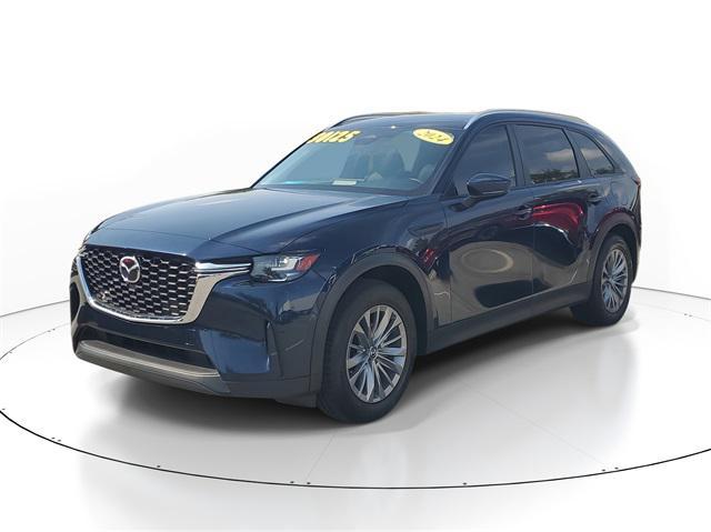 used 2024 Mazda CX-90 car, priced at $28,494