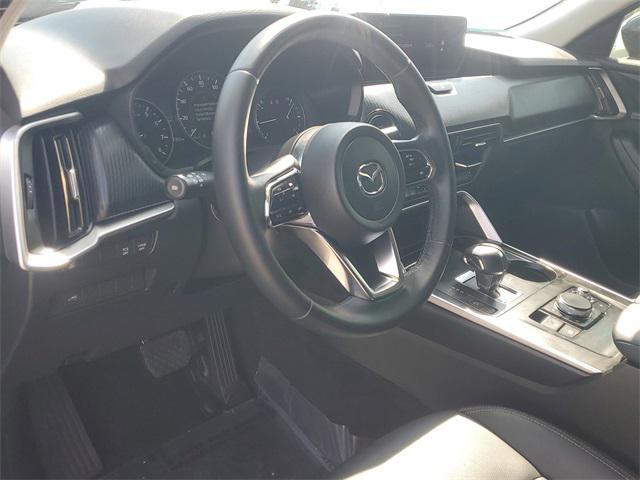 used 2024 Mazda CX-90 car, priced at $28,494