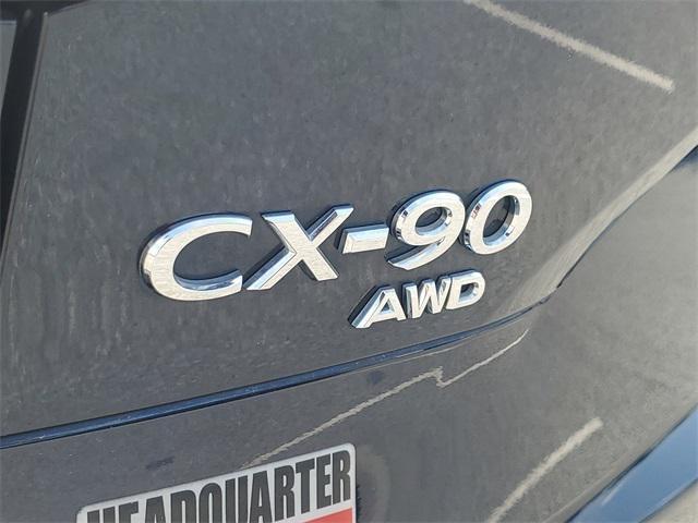 used 2024 Mazda CX-90 car, priced at $28,494