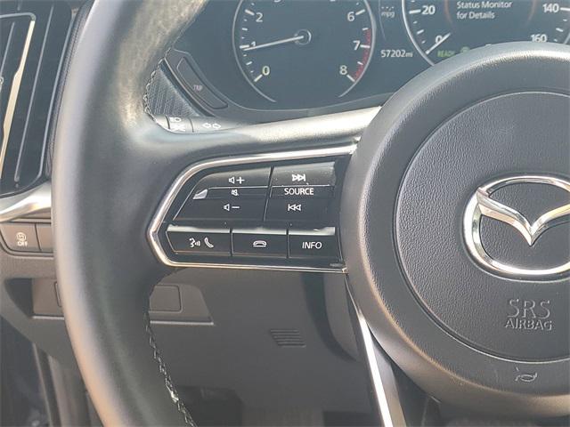 used 2024 Mazda CX-90 car, priced at $28,494