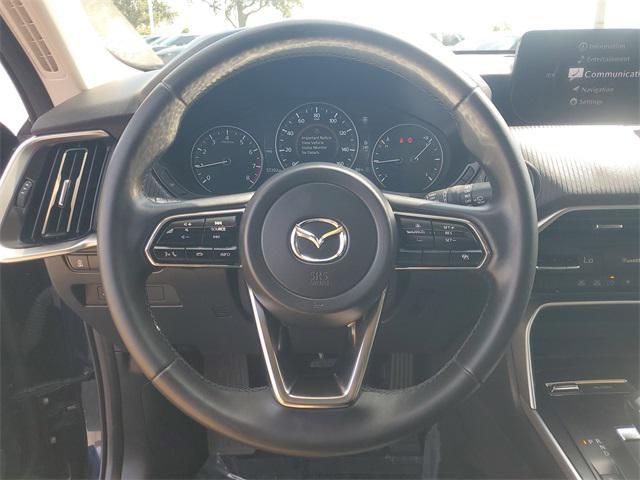 used 2024 Mazda CX-90 car, priced at $28,494