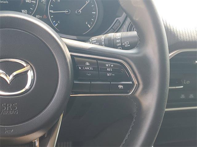 used 2024 Mazda CX-90 car, priced at $28,494