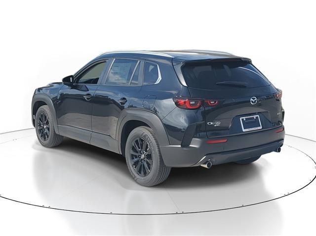 new 2025 Mazda CX-50 car, priced at $31,142